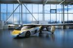 AeroMobil Flying Car 2017 года